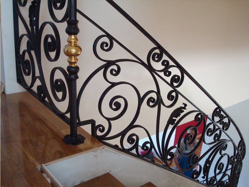 Tabasco Fier Forjat Design - Garduri, balustrade, porti, mobilier