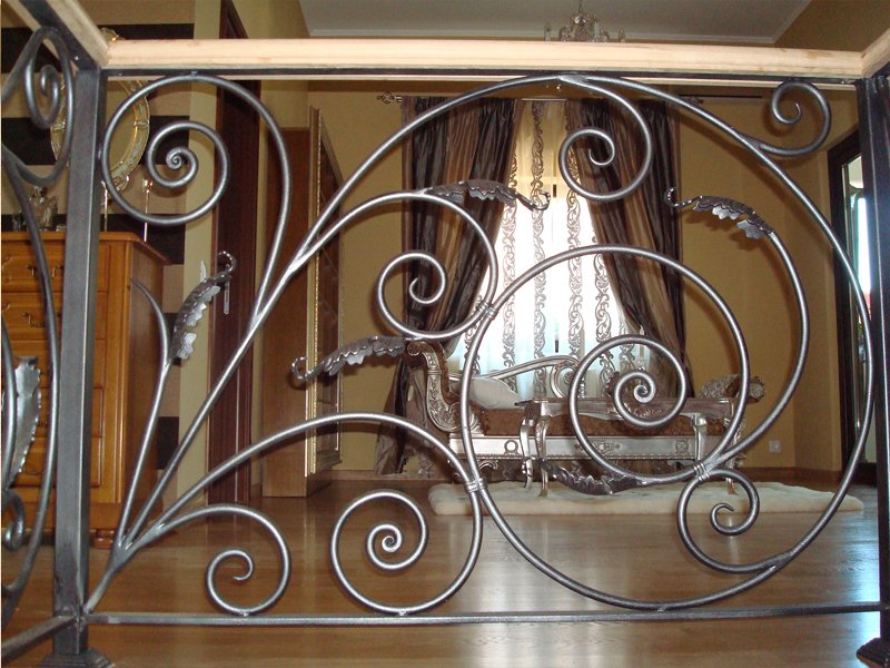 Tabasco Fier Forjat Design - Garduri, balustrade, porti, mobilier